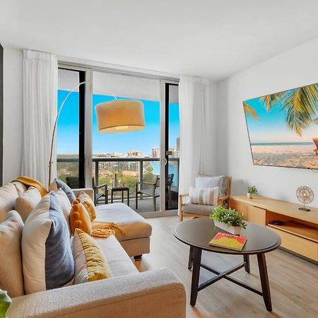 Infinite Views, Amazing Pool, Gym, Near Beach Hallandale Beach Eksteriør bilde