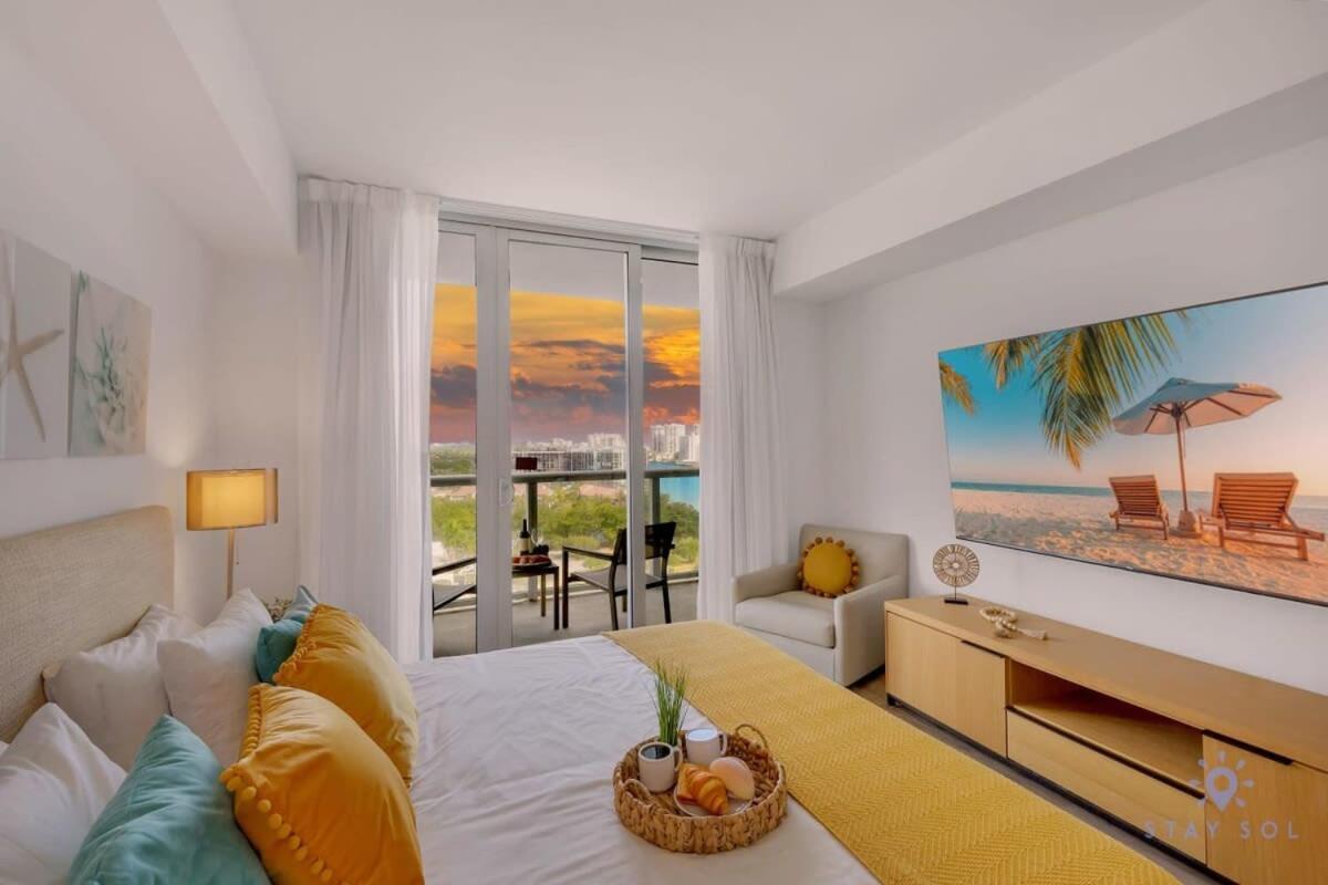 Infinite Views, Amazing Pool, Gym, Near Beach Hallandale Beach Eksteriør bilde