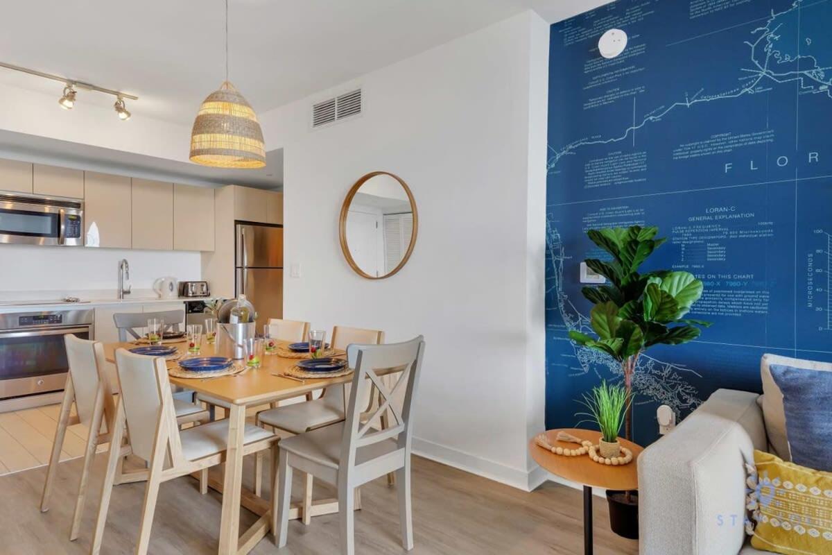 Infinite Views, Amazing Pool, Gym, Near Beach Hallandale Beach Eksteriør bilde