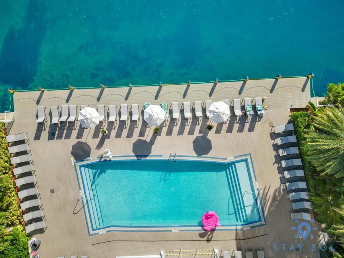 Infinite Views, Amazing Pool, Gym, Near Beach Hallandale Beach Eksteriør bilde