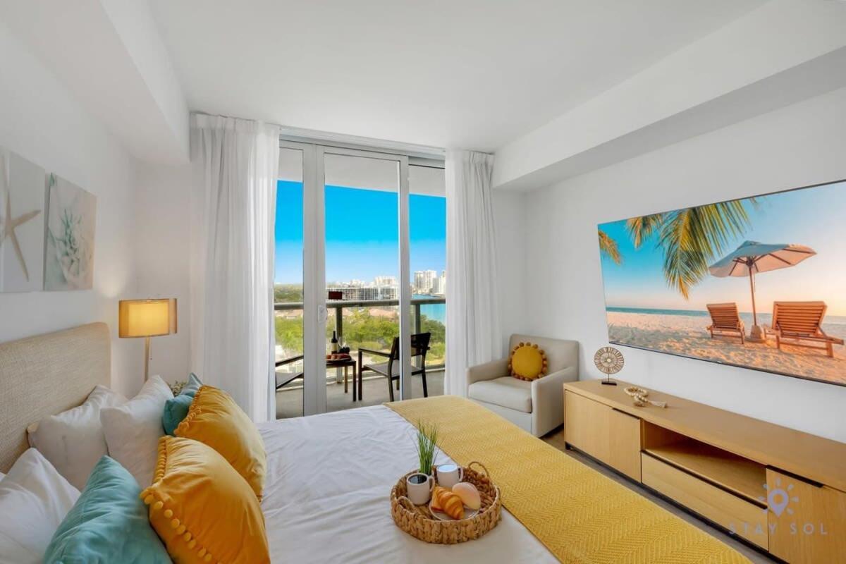 Infinite Views, Amazing Pool, Gym, Near Beach Hallandale Beach Eksteriør bilde