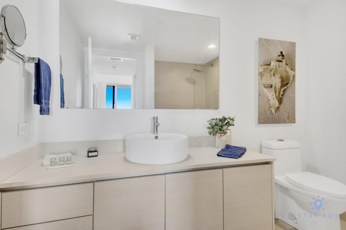 Infinite Views, Amazing Pool, Gym, Near Beach Hallandale Beach Eksteriør bilde