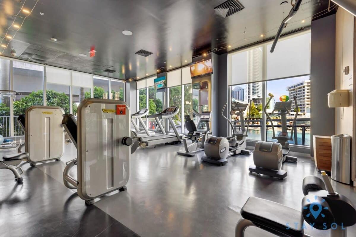 Infinite Views, Amazing Pool, Gym, Near Beach Hallandale Beach Eksteriør bilde