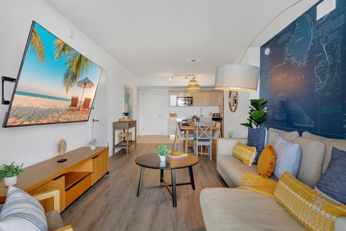 Infinite Views, Amazing Pool, Gym, Near Beach Hallandale Beach Eksteriør bilde