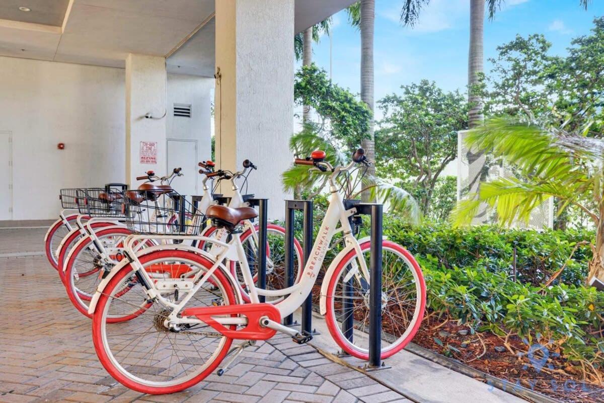 Infinite Views, Amazing Pool, Gym, Near Beach Hallandale Beach Eksteriør bilde