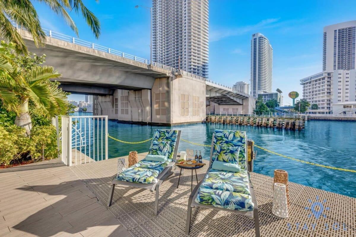 Infinite Views, Amazing Pool, Gym, Near Beach Hallandale Beach Eksteriør bilde